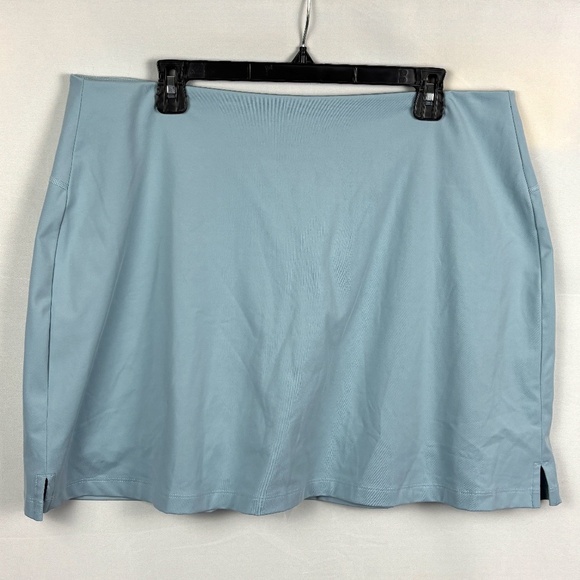 Girlfriend Collective Women Mini Skort High Waist Skirt Sz 3XL Athleisure Active - Picture 1 of 8